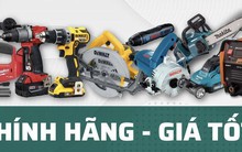 Kết Nối Tiêu Dùng: Nhà phân phối máy khoan chính hãng 15 năm