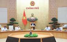 Chính phủ cho ý kiến về 5 dự án Luật quan trọng