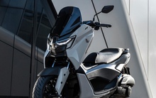 Yamaha ra mắt xe máy mới: Ngoại hình thể thao, giá ngang SH