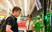 Thông tin mới nhất về thủ tục đi máy bay, đồ vật bị cấm