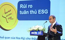 Chuyên gia EuroCham "hiến kế" để Việt Nam thúc đẩy doanh nghiệp thực thi ESG