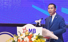 Chủ tịch MB Lưu Trung Thái nói về kế hoạch mua 100 triệu cổ phiếu quỹ