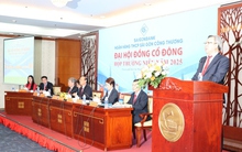 SAIGONBANK tổ chức ĐHCĐ thường niên 2025, chốt kế hoạch tăng vốn