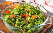 3 loại rau "nói không với thuốc trừ sâu": Chỉ từ 5k/mớ, có thể mua được ở bất kì chợ nào