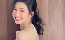 Lộ clip Á hậu Phương Nhi đón sinh nhật sang chảnh sau khi ở ẩn làm dâu nhà tỷ phú?