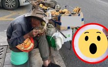 Xóa gấp bức ảnh cụ ông bán xôi ở vỉa hè sau 5 ngày vì quá nhiều tiền được gửi về tài khoản: Thân thế thật sự gây choáng