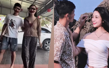 Mỹ nhân làng bóng đá ở nhà mặc đồ như "bà thím", ra ngoài với chồng cầu thủ lại sexy, quyến rũ ngỡ ngàng