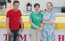 Mang 40 chỉ vàng đi bán, đôi vợ chồng ở Thái Nguyên làm một việc khiến chủ tiệm “cúi đầu cảm tạ”