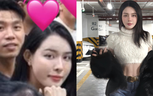 Bạn gái “trâm anh thế phiệt” của Văn Thanh lộ ảnh cam thường mặt mộc, nhan sắc có khác ảnh tự đăng sexy, nuột nà?