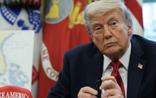 Tổng thống Mỹ lại doạ áp thuế đối ứng