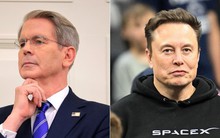 Tỷ phú Elon Musk và Bộ trưởng Tài chính Mỹ tranh cãi nảy lửa tại Nhà Trắng