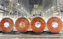 Tôn Đông Á đạt chứng nhận JIS từ Nhật Bản