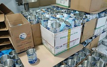 TP.HCM chưa phát hiện sữa giả