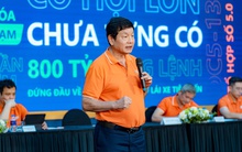 Chủ tịch FPT Trương Gia Bình, CEO BKAV Nguyễn Tử Quảng và Chủ tịch CMC Nguyễn Trung Chính là ủy viên Hội đồng Tư vấn chính sách của Thủ tướng
