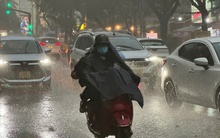 Vì sao "mưa vàng" ở TP HCM chiều tối qua có lượng mưa cao?