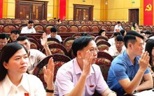 Thông tin mới về việc sáp nhập tỉnh Bắc Kạn với Thái Nguyên