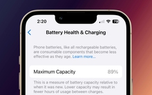 5 thói quen "vàng" giúp pin iPhone bền hơn, điều thứ 1 ít ai biết, điều thứ 2 ai cũng biết nhưng không làm!