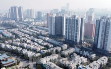 Khu đô thị 'nhà giàu' ở Hà Nội có dự án nhà ở xã hội