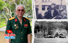 Những người chiến sĩ trên chiếc xe tăng húc đổ cổng Dinh Độc Lập và câu chuyện chưa kể sau 50 năm