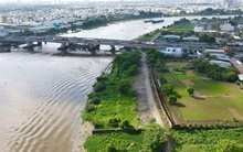 TP HCM khởi công dự án thuỷ lợi bờ hữu sông Sài Gòn hơn 991 tỉ đồng