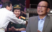 Vỡ òa với bài hát huyền thoại, MC Lại Văn Sâm làm cả điều này