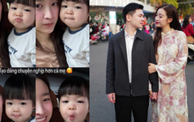 Hoa hậu Đỗ Mỹ Linh lộ visual xinh bất chấp cam thường nhưng ái nữ chủ tịch CLB Hà Nội mới chiếm trọn “spotlight”