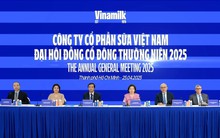CEO Mai Kiều Liên: Vinamilk đã hoàn thành các bước nền tảng trong chiến lược đổi mới toàn diện