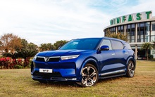 VinFast bứt phá ngoạn mục: Doanh thu 1,8 tỷ USD, gần 100.000 xe lăn bánh toàn cầu năm 2024