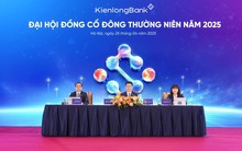 ĐHCĐ KienlongBank: Thông qua kế hoạch tăng trưởng 24% trong năm nay và niêm yết cổ phiếu vào quý 4