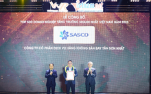 SASCO đón vận hội, tiên phong chinh phục