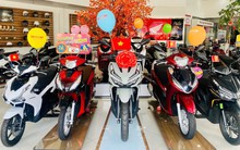 Xe ga đối thủ Honda Vision bất ngờ giảm đậm còn 26 triệu đồng, tiết kiệm xăng ấn tượng 1,87 lít/100km