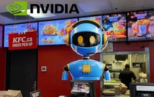 Tích hợp AI vào công ty mẹ của KFC, NVIDIA hứa hẹn thay đổi mãi mãi dịch vụ đồ ăn nhanh