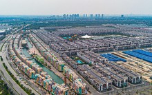Đại đô thị “châm ngòi” sức nóng bất động sản vùng ven Hà Nội