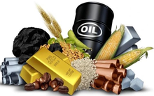 Thị trường ngày 26/4: Giá vàng giảm mạnh 2%, đồng, sắt thép, cao su và đậu tương đồng loạt giảm