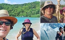 Sự thật 'trần trụi' về cuộc sống của cặp vợ chồng bán nhà, du lịch khắp thế giới