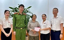 Kịp thời căn ngăn cụ bà rút số tiền lớn chuyển cho kẻ giả danh công an