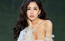 Động thái lạ của hoa hậu Mai Phương Thúy sau khi lãnh đạo Thế giới di động công bố lãi lớn