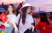 "Phần thưởng" cho những ai dậy từ 2h sáng đến bến Bạch Đằng hôm nay: Ngoài sức tưởng tượng!