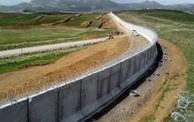 Vạn lý trường thành kèm ‘đỉnh cao công nghệ’ trị giá 3,4 tỷ USD ở Iran