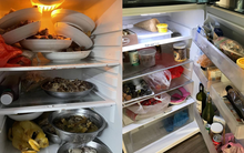 Nhiều người Việt bảo quản thực phẩm "sai rất sai", biến tủ lạnh thành ổ vi khuẩn, hại cả nhà