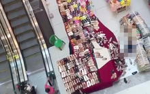 Lại có người tử vong vì rơi lầu tại Vạn Hạnh Mall