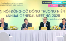 Ông Nguyễn Đức Tài: Mô hình phát triển của Thế Giới Di Động không có giới hạn, có thể biến ngành hàng nhỏ nhoi thành vĩ đại