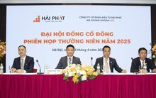 ĐHCĐ Hải Phát Invest: Đẩy mạnh hợp tác đầu tư, M&A tại loạt thị trường Hà Nội, Lào Cai, Quảng Ninh, Bắc Giang, Hưng Yên, Hòa Bình...