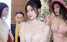 Visual xinh như "tiên tử" của Á hậu Phương Nhi trước khi lấy chồng thiếu gia