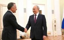 Cuộc gặp của Tổng thống Nga và đặc phái viên Mỹ đưa quan điểm hai nước 'xích lại gần nhau'