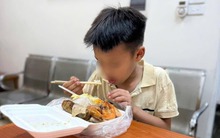 Hà Nội: Cháu bé 9 tuổi bị lạc đường do muốn đạp xe vào TP.HCM xem lễ diễu binh, diễu hành