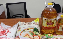 Công ty Famimoto tuồn hàng trăm tấn dầu ăn, bột canh, hạt nêm giả ra thị trường