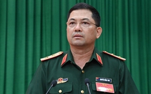 Trung tướng Nguyễn Hồng Thái làm Thứ trưởng Bộ Quốc phòng