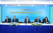 Vietbank đặt mục tiêu lợi nhuận tăng 55%, tăng vốn điều lệ lên 10.919 tỷ đồng trong năm 2025.