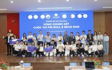 Vòng chung kết FIB BULL & BEAR 2025: Nơi tài năng đầu tư tỏa sáng